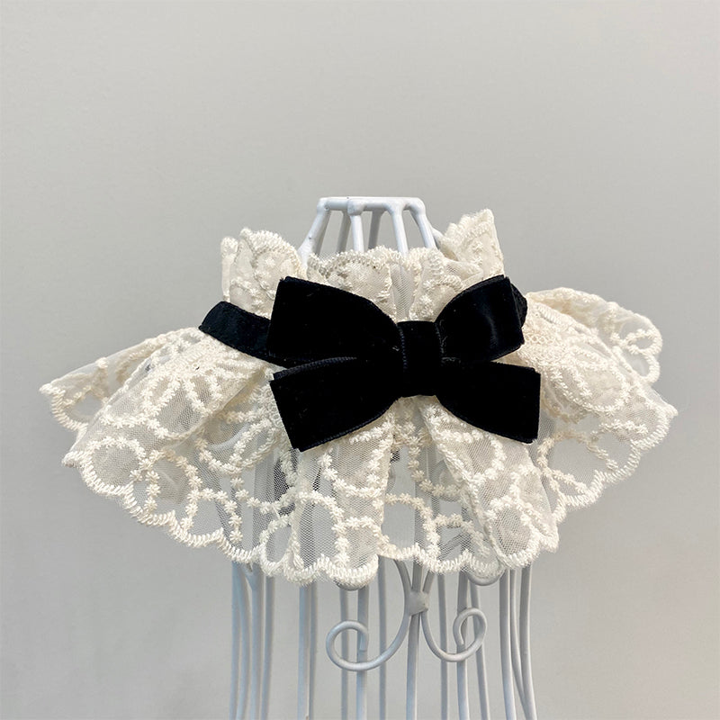 Dog Scarf Bow Tie for Pets