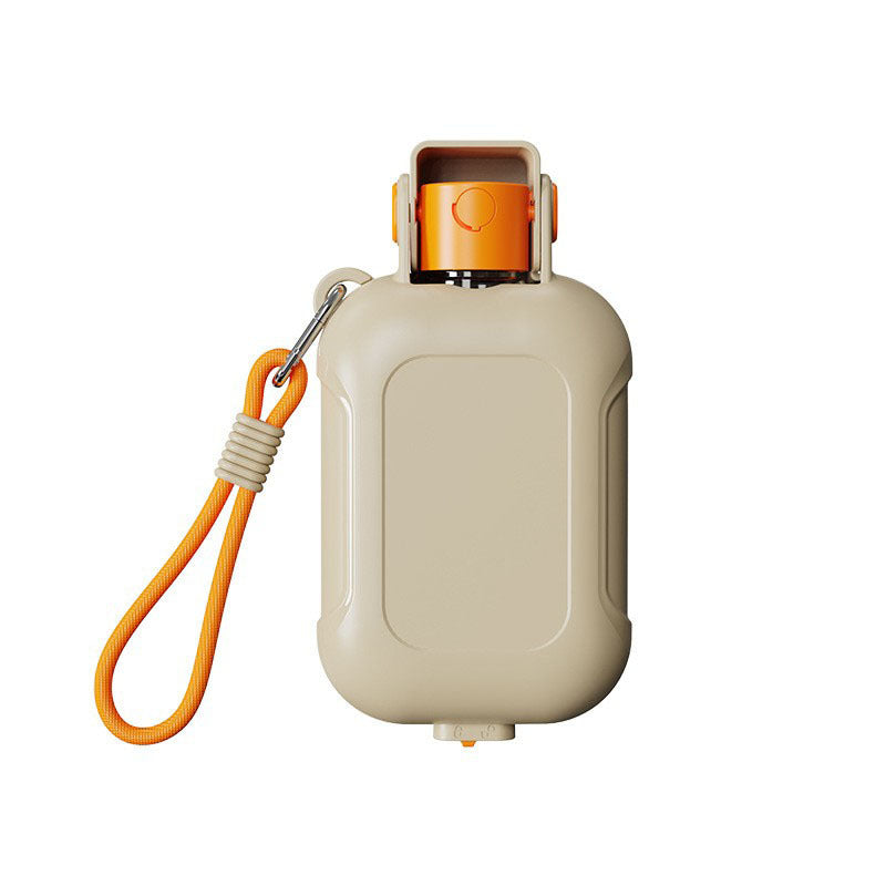 Portable Dog Water and Food Travel Cup