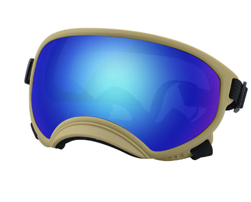 Fashion Dog Skiing Goggles