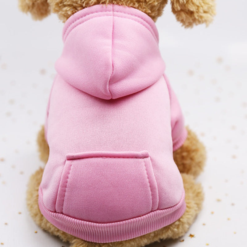Dog Winter Costume for Small Dogs