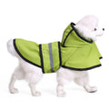 Dog Raincoat Poncho in Multiple Colors