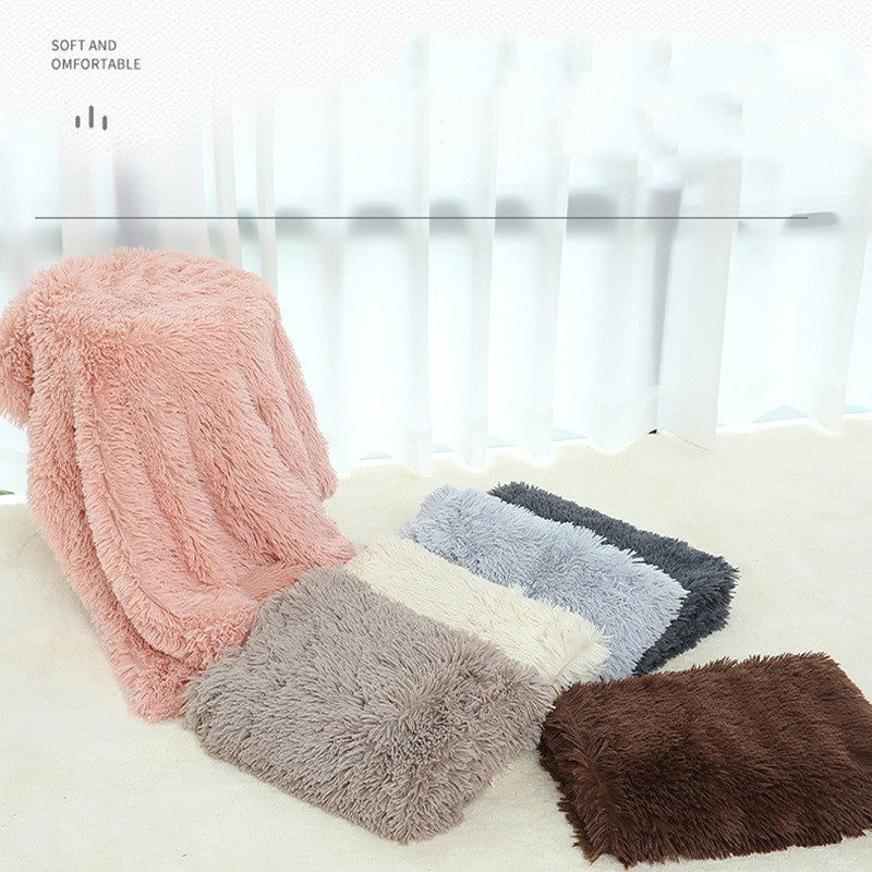 Cozy Thermal Dog Blanket in Multiple Colors