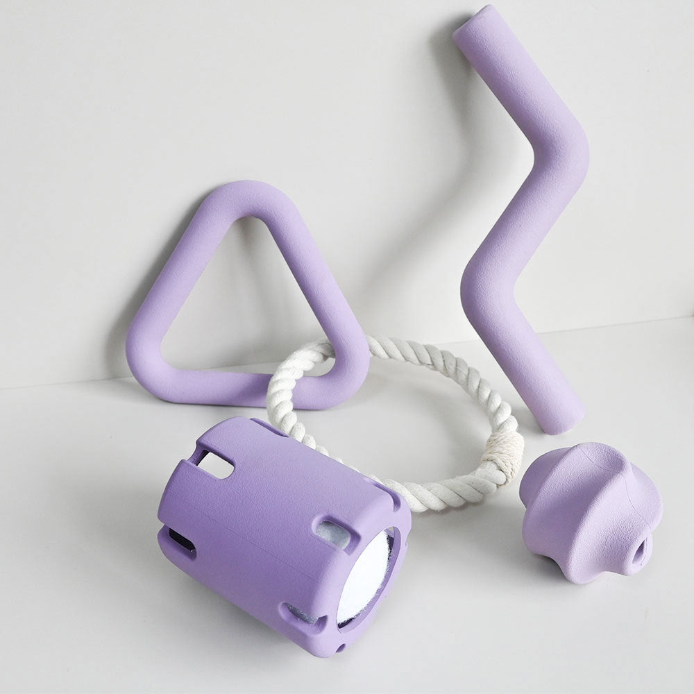 Durable Chew-Resistant Dog Toy Set