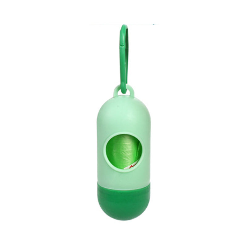 Poop Bag Rolls in Multiple Colors
