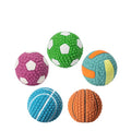 Rugby Tennis Ball Dog Bite Toy