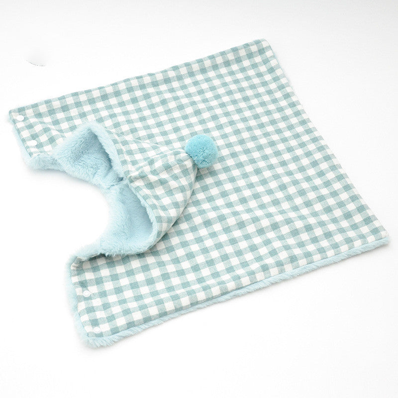 Cozy Dog Sleeping Bag Blanket in Multiple Colors