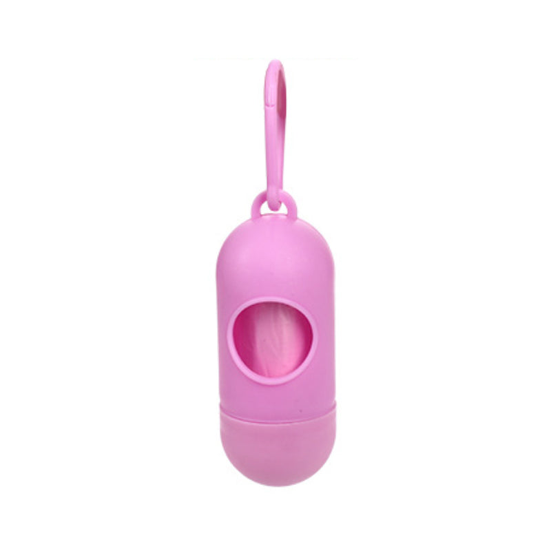 Poop Bag Rolls in Multiple Colors