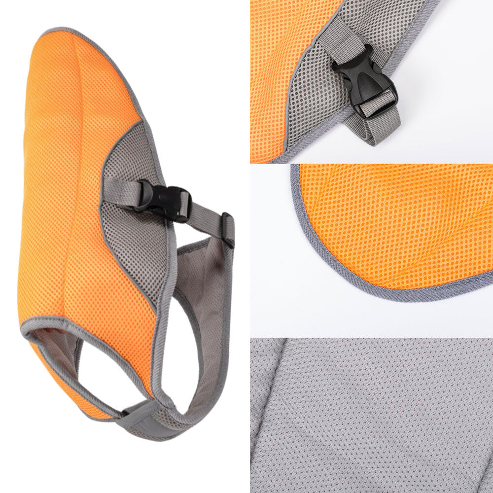 Lightweight Cooling Vest for Dogs