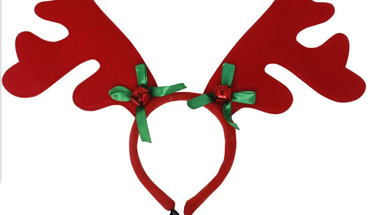 Christmas Holiday Hat for Dogs in Red or Green