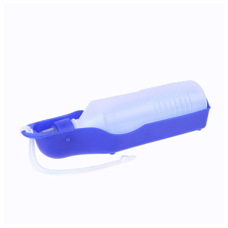 Portable Water Bottle for Dogs in Multiple Colors