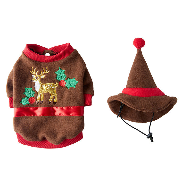 Halloween Party Dog Costume for Dogs