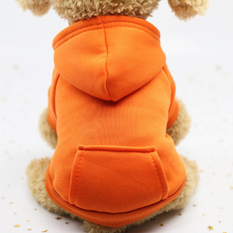 Dog Winter Costume for Small Dogs