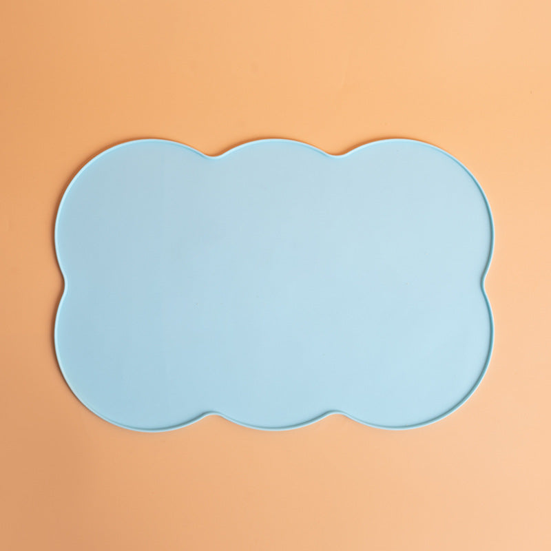 Non-Slip Waterproof Silicone Feeding Mat
