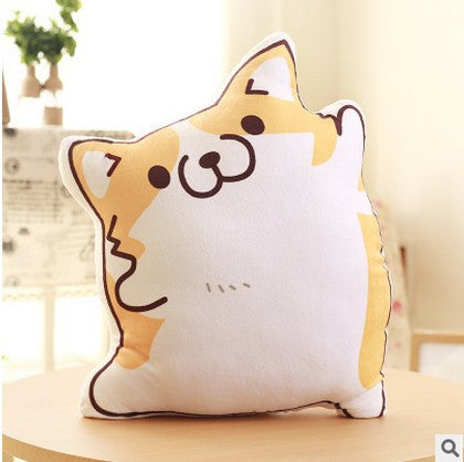 Soft Plush Dog Toy