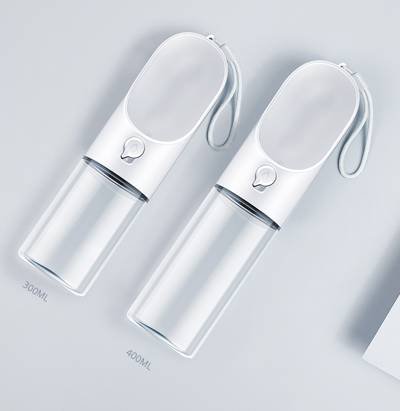 Portable Water Bottle for Dogs On-the-Go