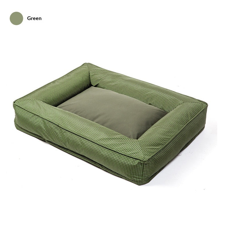 New Detachable and Washable Dog Bed