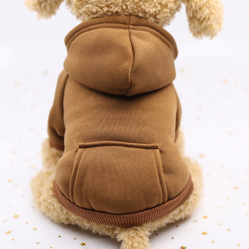 Dog Winter Costume for Small Dogs