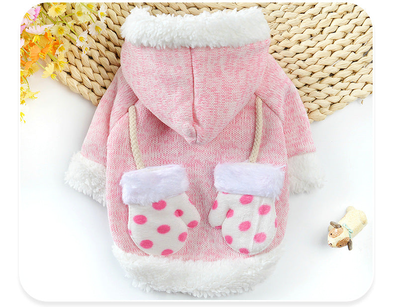 Dog Christmas Sweater, Cozy Holiday Knit