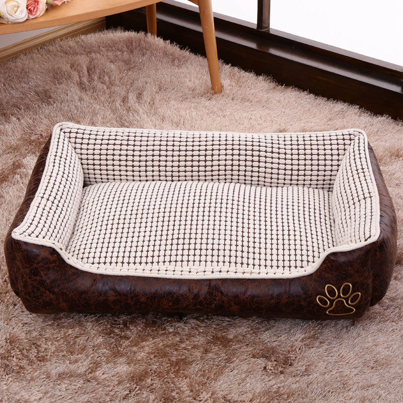 Dog Bed and Mat