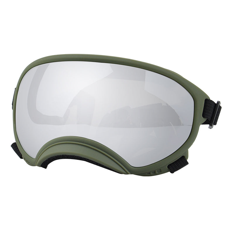 Fashion Dog Skiing Goggles