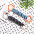 Sturdy Bite-Resistant Dog Tug Toy in Random Color
