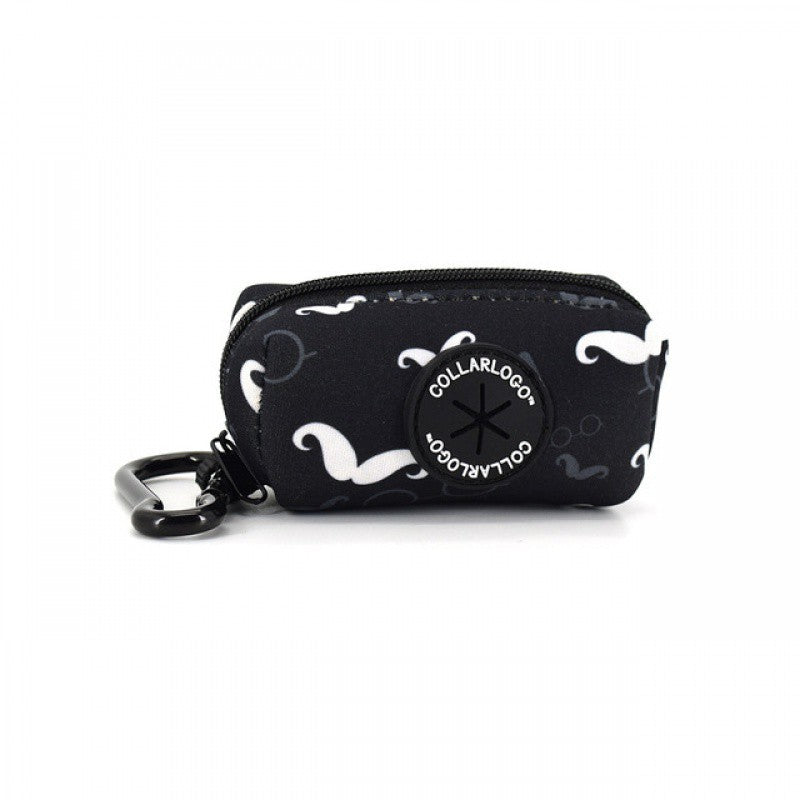 Neoprene Poop Bag Holder for Dogs