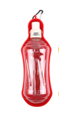 Portable Dog Water Bottle for Travel