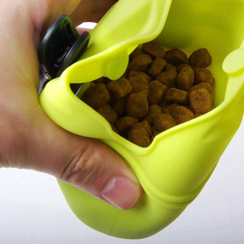 Dog Training Treat Pouch in 6 Colors