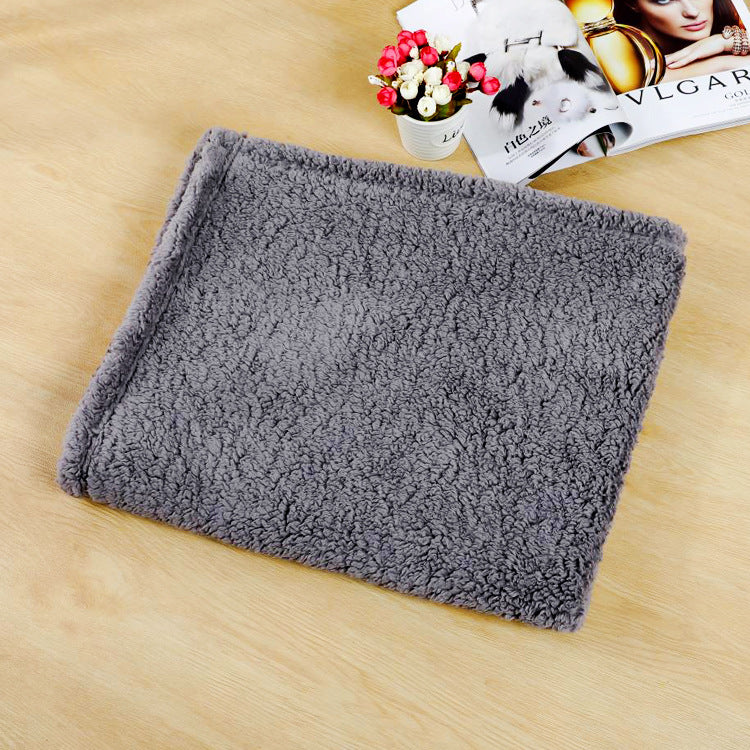 Cozy Blanket Mat for Dogs
