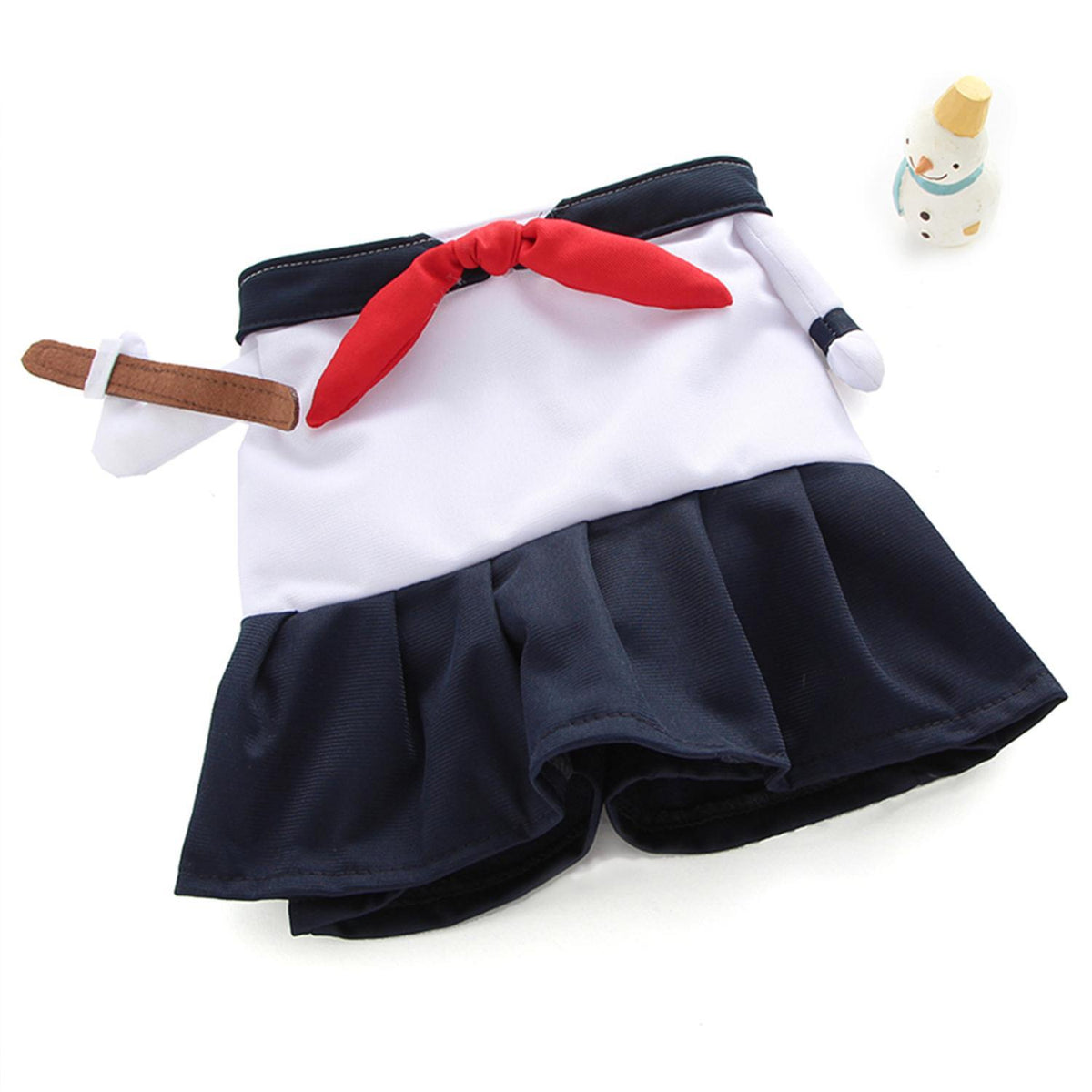 Red Scarf for Dogs, M/L/XL/S