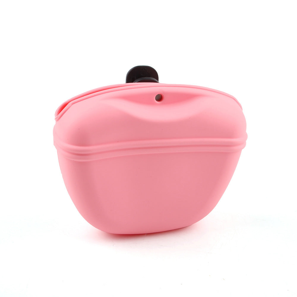 Dog Training Treat Pouch in 6 Colors