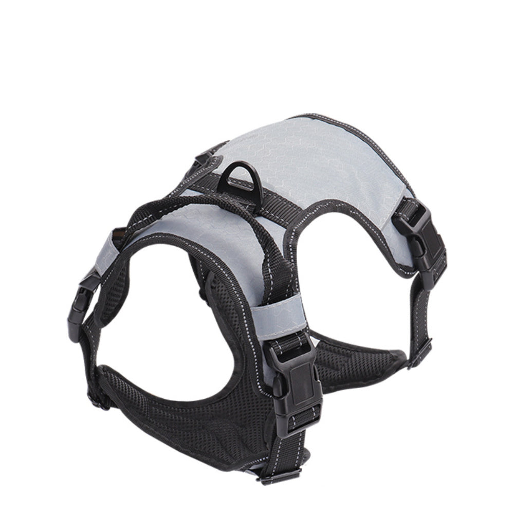Reflective Vest Dog Harness in Six Colors