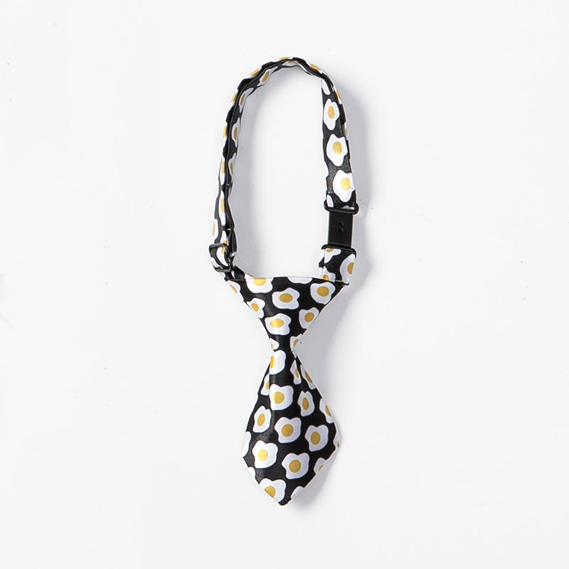 Festive Bow Tie Jewelry for Dogs