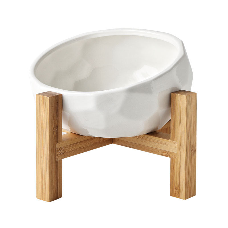 Slanted Bowl Set for Dogs