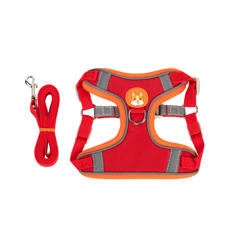 Adjustable Vest Harness for Dogs