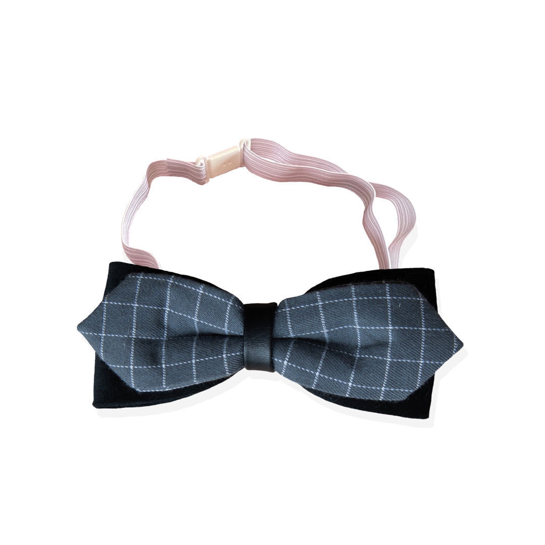 Dog Bow Tie Collar for Special Occasions