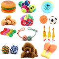 Bouncy Ball Dog Toy Set