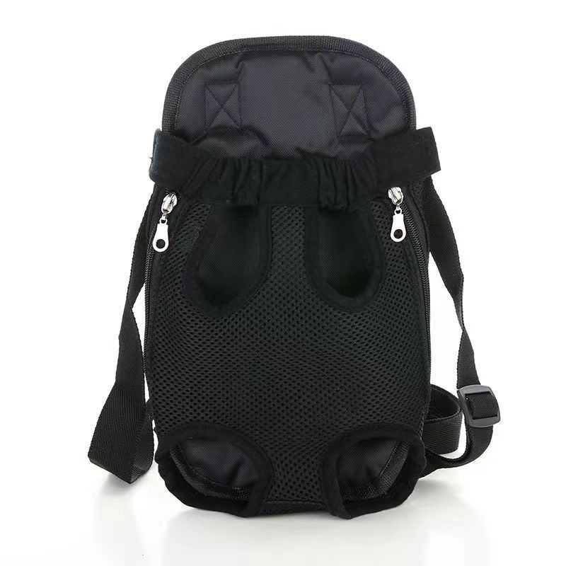Breathable Dog Front Carrier Backpack in Multiple Colors