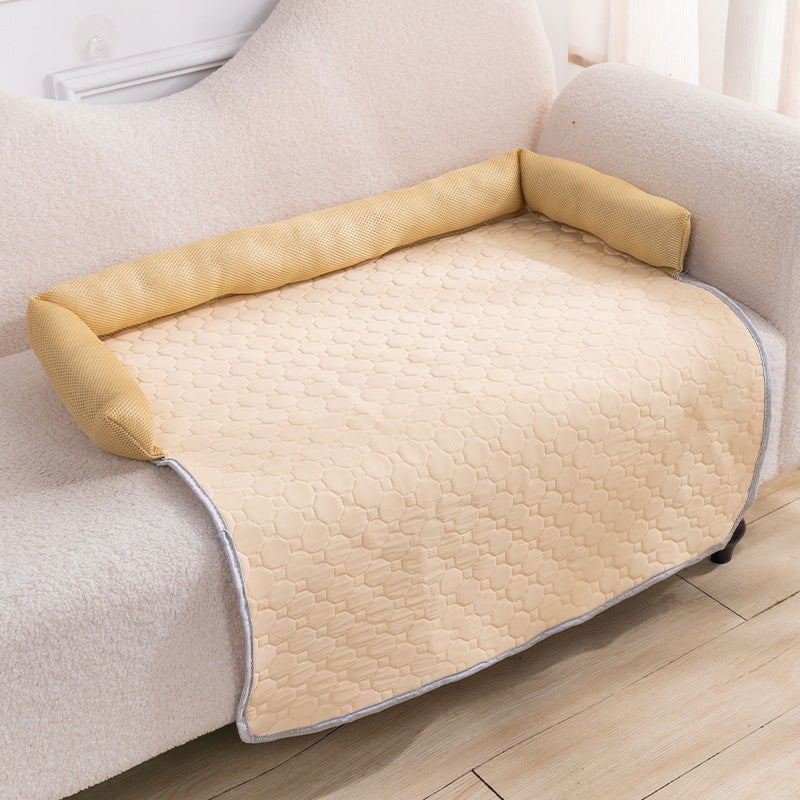 Cozy Pet Sofa Cushion in 8 Colors
