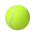Giant Green Tennis Ball for Dogs
