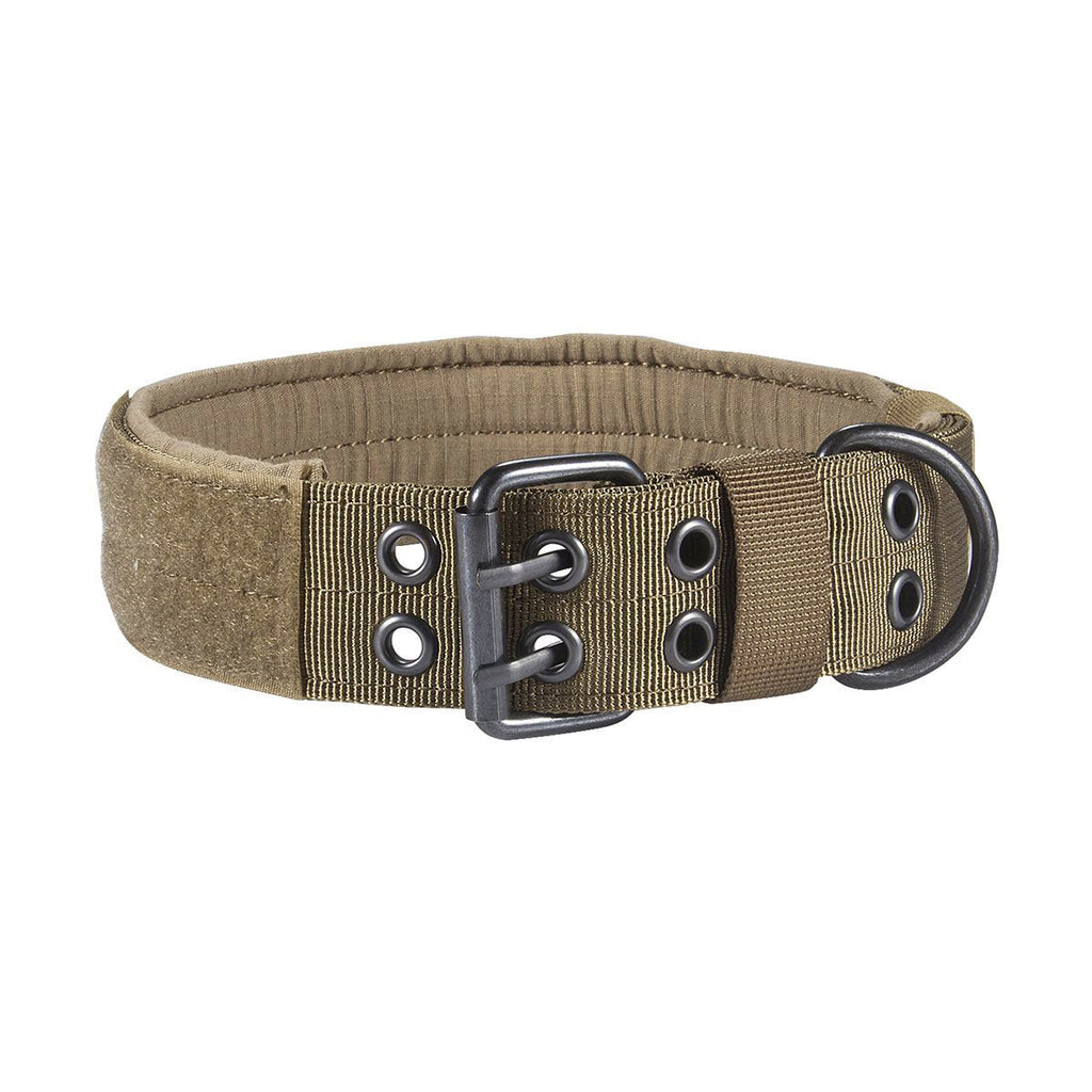 Heavy Duty Tactical Dog Collar