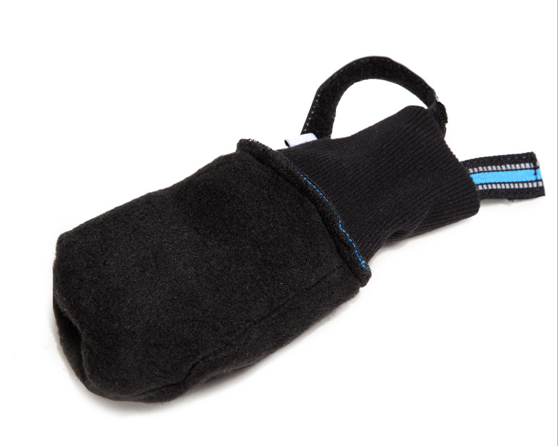Waterproof Boots for Large and Medium Dogs in Rose Red and Blue
