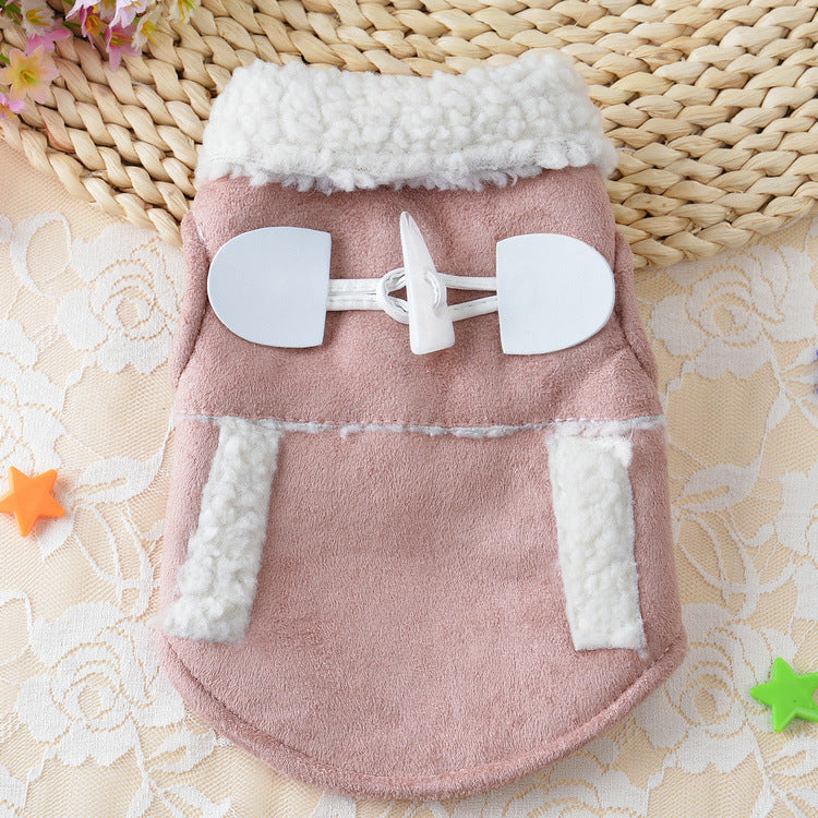Teddy Dog Costume Outfit For Dogs