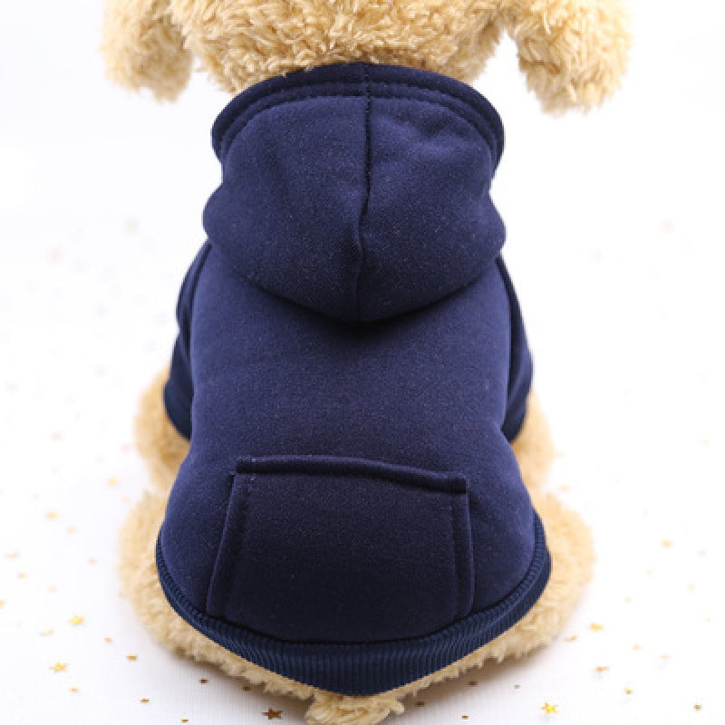 Dog Winter Costume for Small Dogs