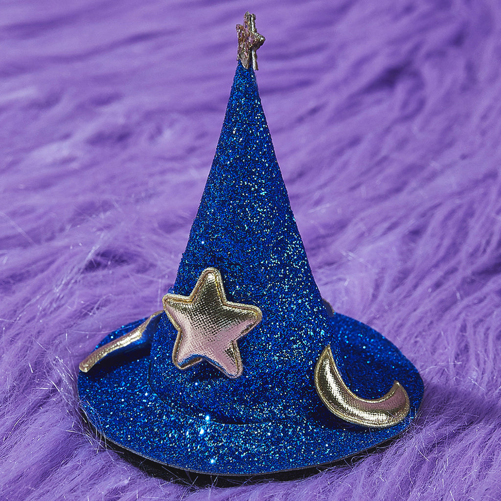 Halloween and Christmas Dress-Up Hats for Dogs