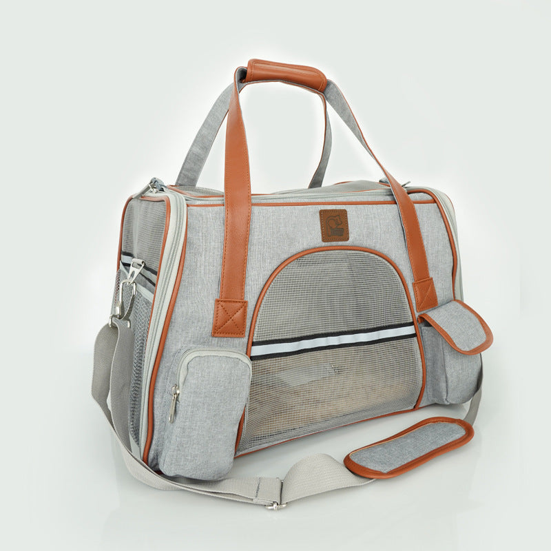Dog Car Seat Carrier for Travel