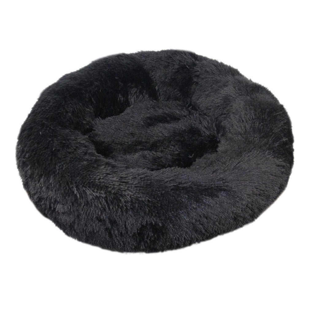 Plush Winter Dog Bed in 8 Colors