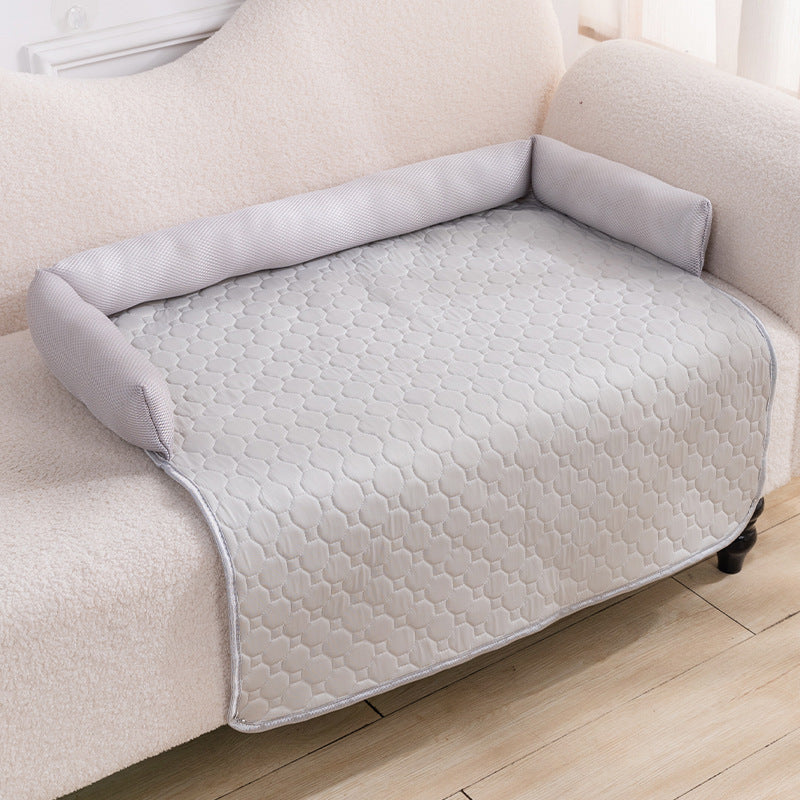 Cozy Pet Sofa Cushion in 8 Colors