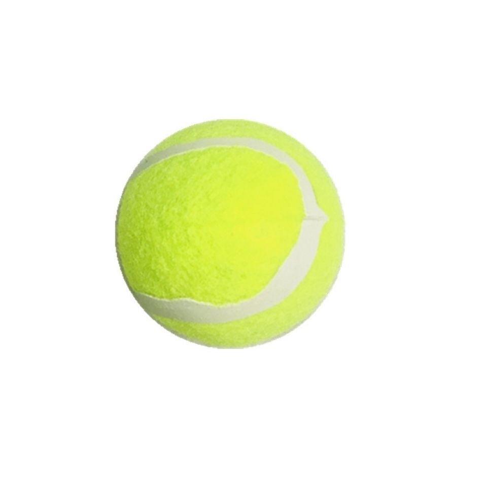 Bite Resistant Rubber Tennis Ball Dog Toy
