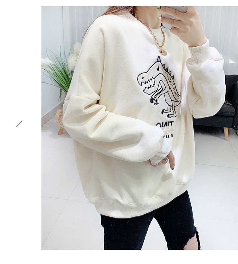 Velvet Autumn and Winter Dog Coat